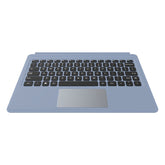 Jumper Magnetic Docking Tablet Keyboard for Jumper EZpad V12 WMC1074